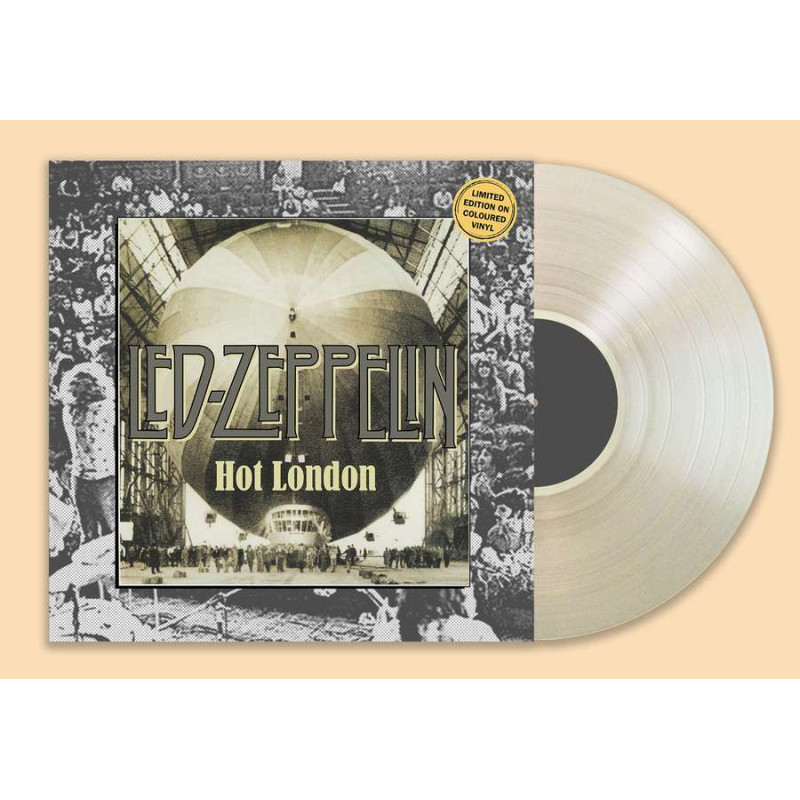HOT LONDON - LIVE IN FEBRUARY 1969