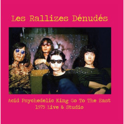 ACID PSYCHEDELIC KING GO TO...