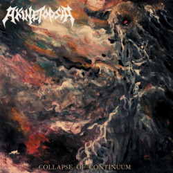 COLLAPSE OF CONTINUUM