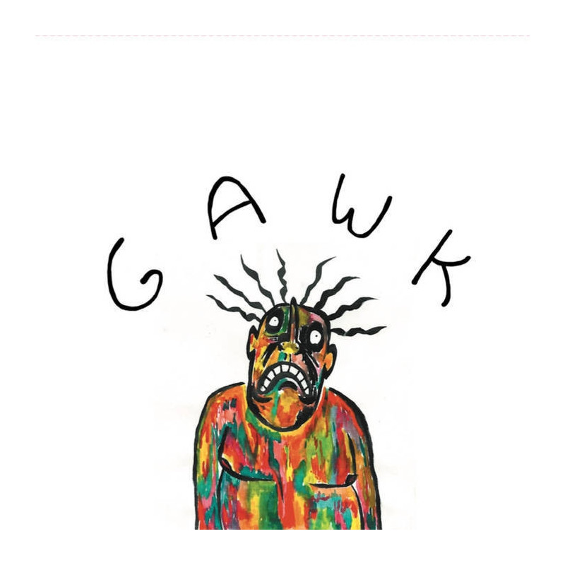 GAWK (ECO MIX VINYL)