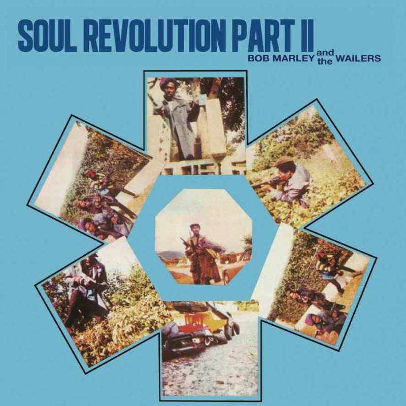 SOUL REVOLUTION PART 2