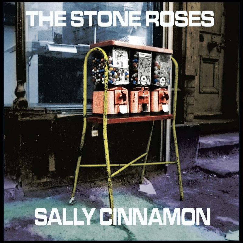 SALLY CINNAMON (WHITE VINYL) **INDIE EXC