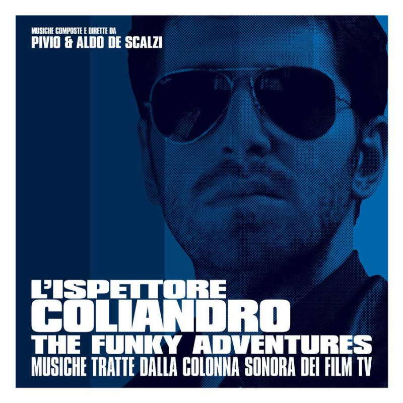 L'ISPETTORE COLIANDRO -THE FUNKY ADVENTU