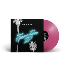 FORMENTERA II (TRANSLUCENT PINK LP)