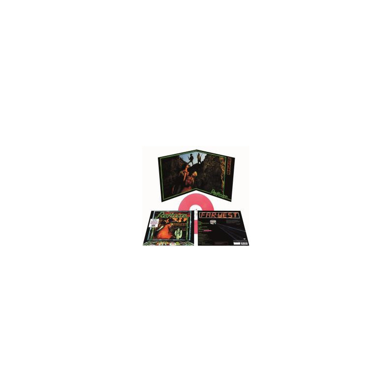 FAR WEST (LIMITED EDIT. REMASTER 2023) LP BLACK FRIDAY