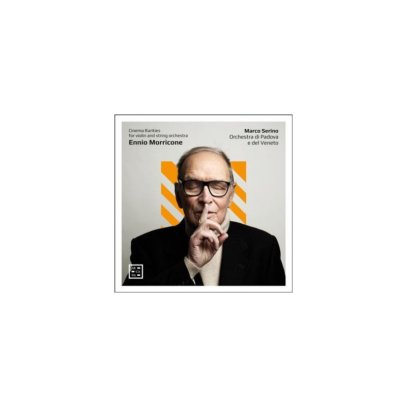 MORRICONE: CINEMA RARITIES FO