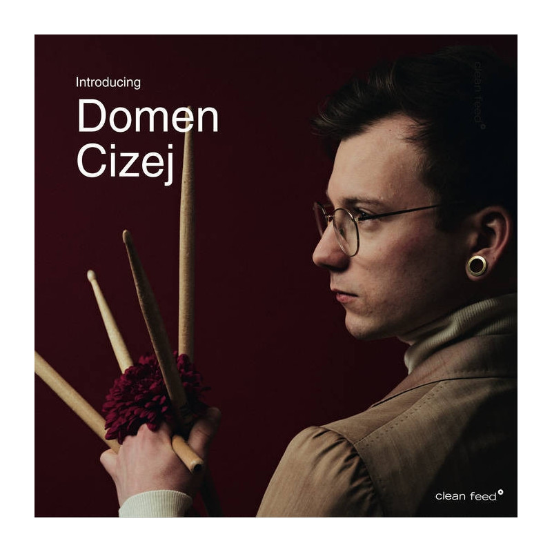 INTRODUCING DOMEN CIZEJ