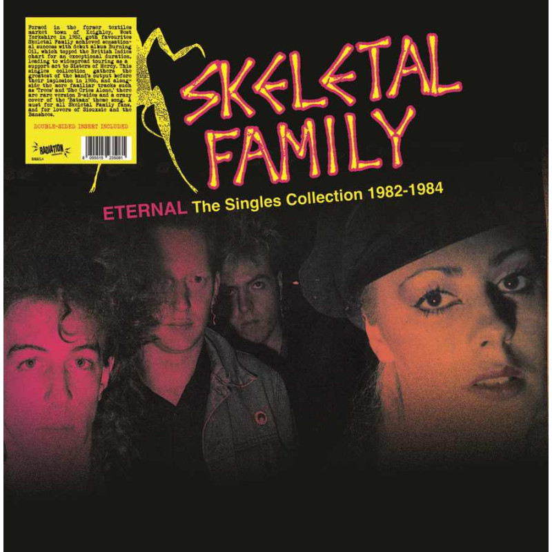 ETERNAL: THE SINGLES COLLECTION 1982-198