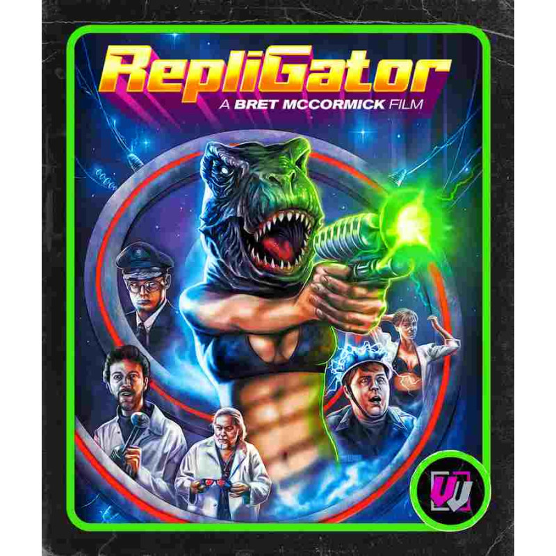 REPLIGATOR (VISUAL VENGEANCE COLLECTOR S