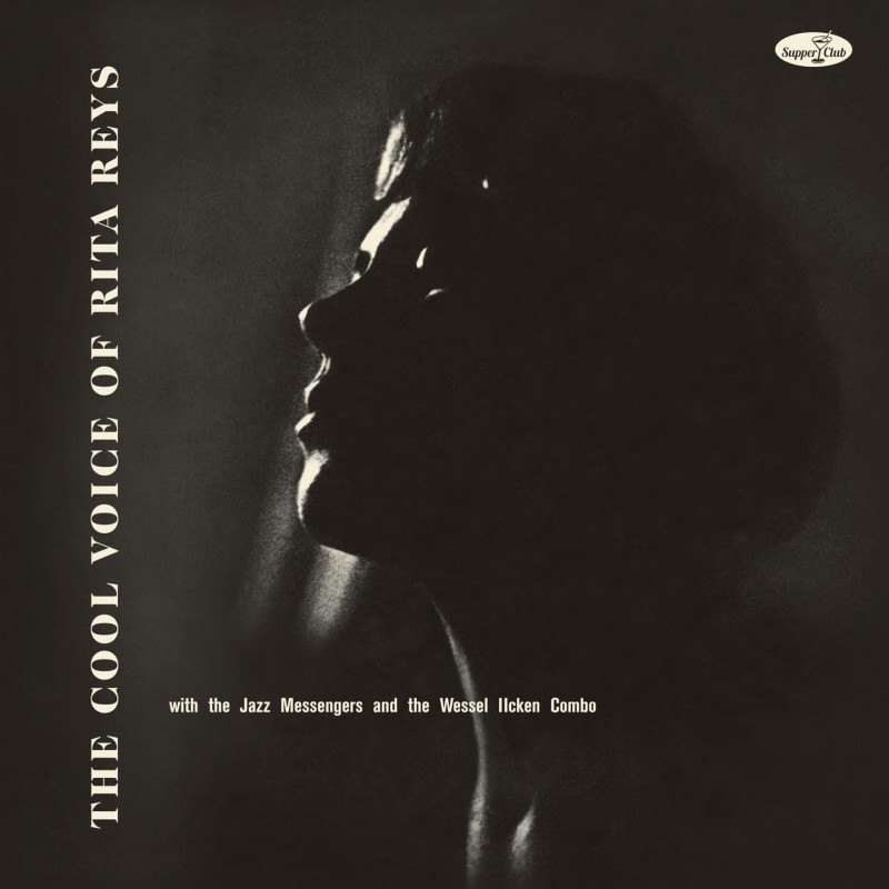 THE COOL VOICE OF RITA REYS [LTD.ED. LP]