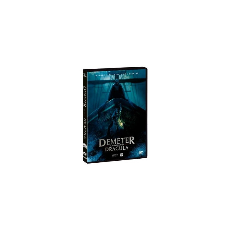 DEMETER - IL RISVEGLIO DI DRACULA - DVD