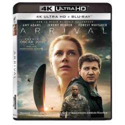 ARRIVAL (4K UHD + BLU-RAY)...