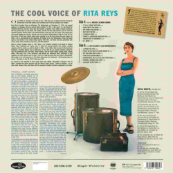 THE COOL VOICE OF RITA REYS [LTD.ED. LP]