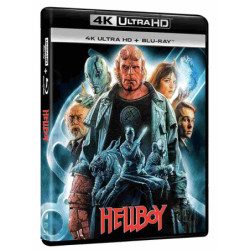 HELLBOY 1 (4K UHD +...