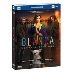 BLANCA STAGIONE 2 - DVD (3...