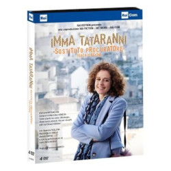 IMMA TATARANNI STAGIONE 3 - DVD (4 DVD)