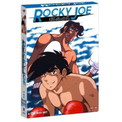 ROCKY JOE - PARTE 2 - DVD...