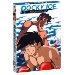 ROCKY JOE - PARTE 2 - DVD (8 DVD)