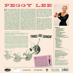 THINGS ARE SWINGIN' [LTD.ED. LP]