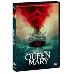 LA MALEDIZIONE DELLA QUEEN MARY - DVD