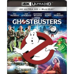 GHOSTBUSTERS 1 - 4K (BD 4K...