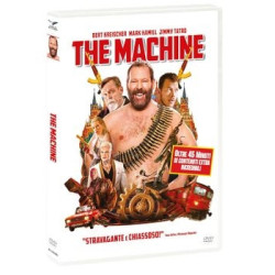 THE MACHINE - DVD