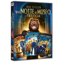 COFANETTO UNA NOTTE AL MUSEO - 3 FILM COLLECTION - DVD (3 DVD)