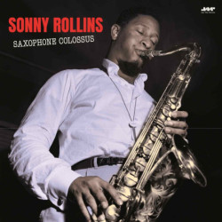 SAXOPHONE COLOSSUS [LTD.ED....