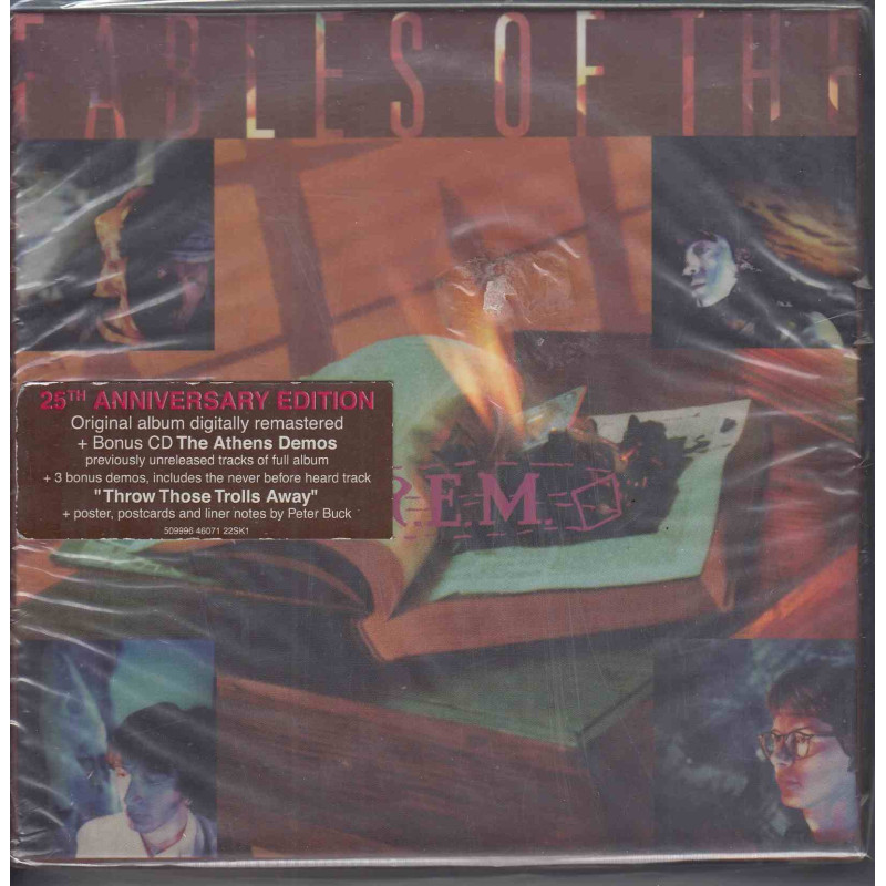 FABLES OF THE RECONSTRUCTION (DELUXE EDI