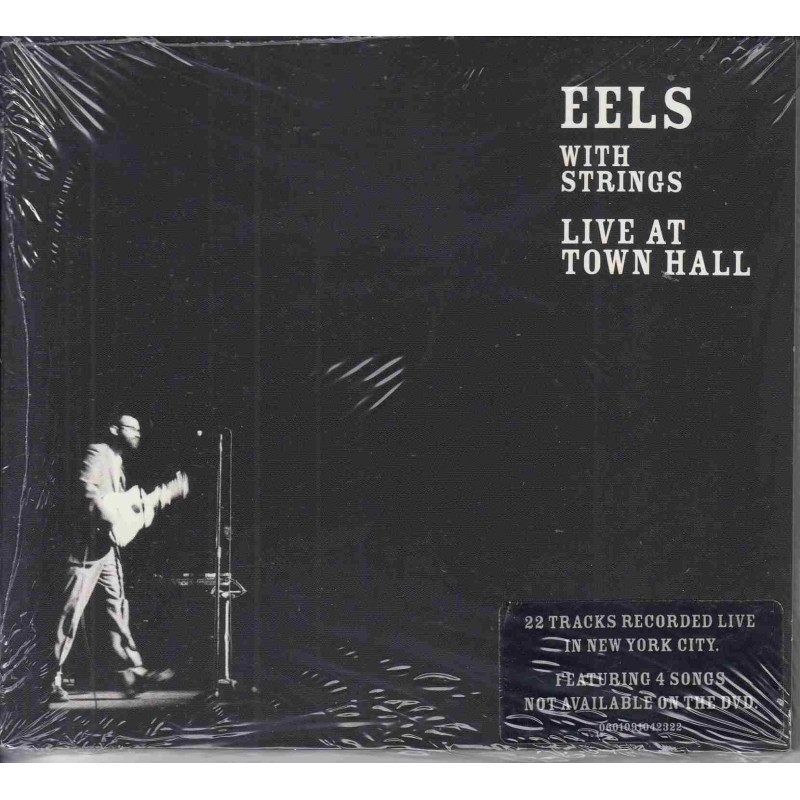 LIVE AT TOWN HALL