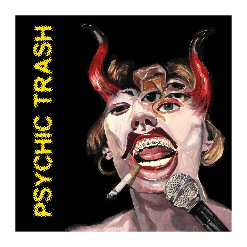 PSYCHIC TRASH