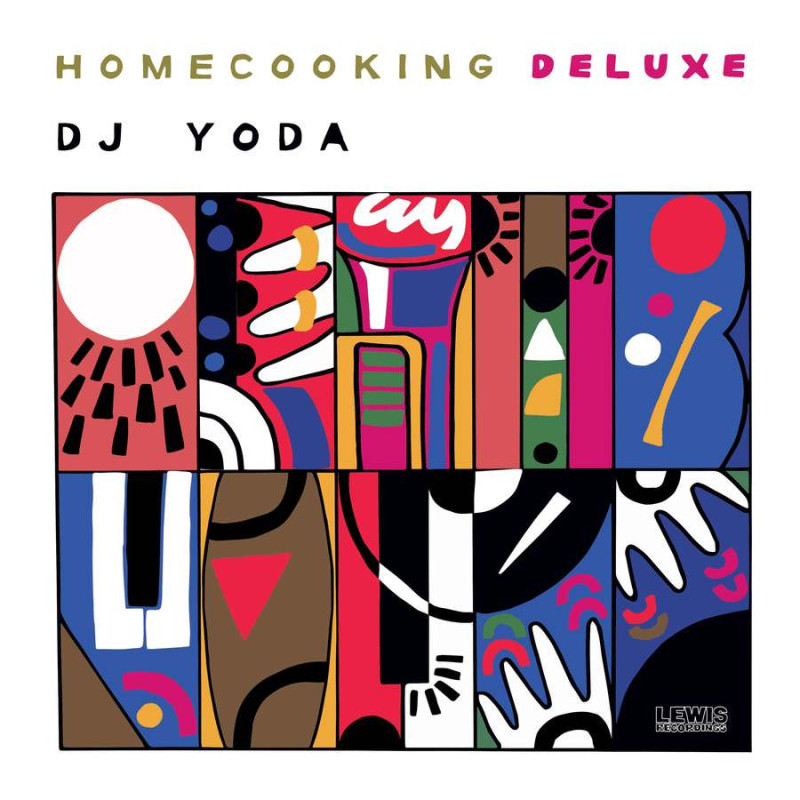 HOME COOKING (DELUXE - PLUS 7")