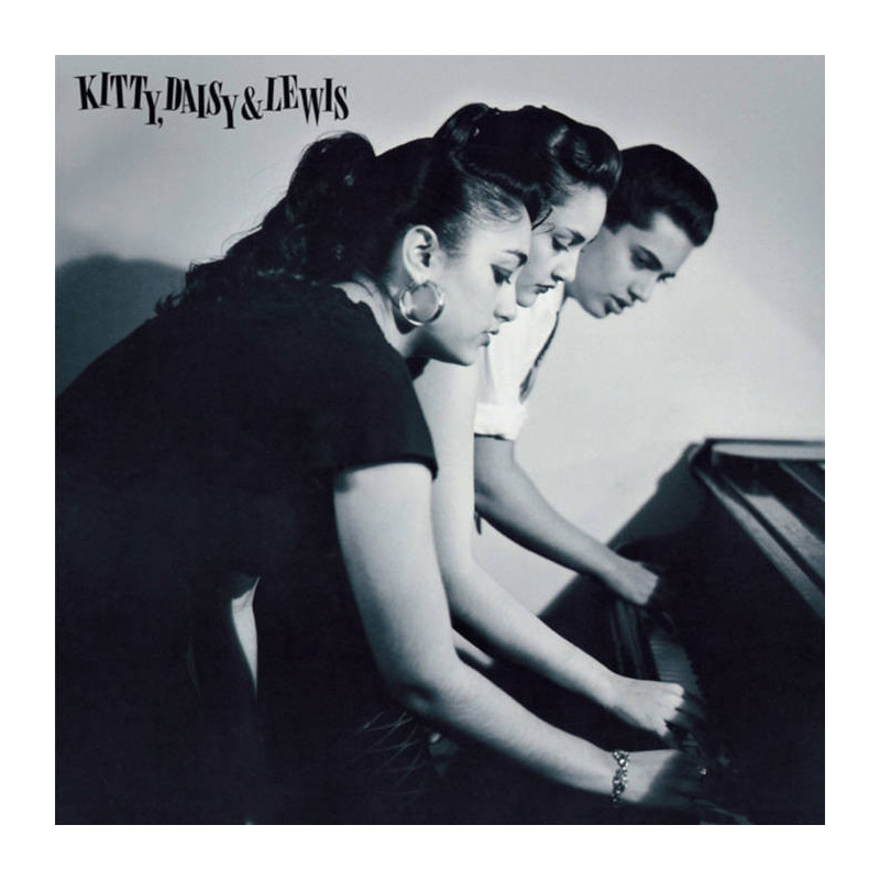 KITTY DAISY & LEWIS (HALF WHITE/HALF BLA