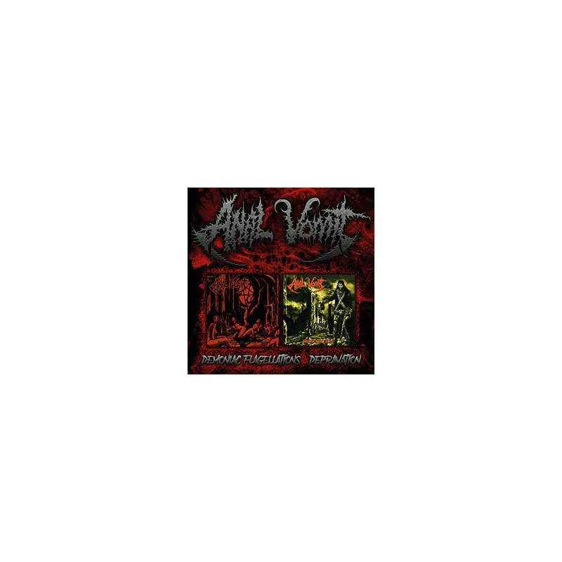 DEMONIAC FLAGELLATIONS / DEPRAVATION