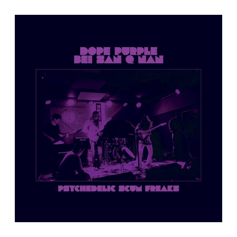 PSYCHEDELIC SCUM FREAKS