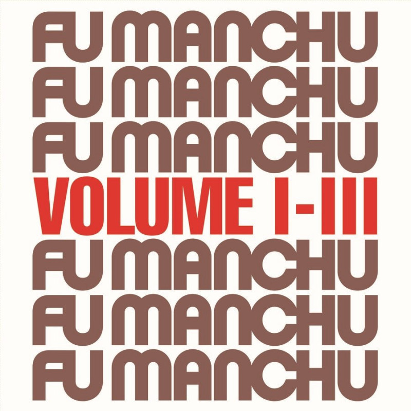 FU30 VOLUME I-III