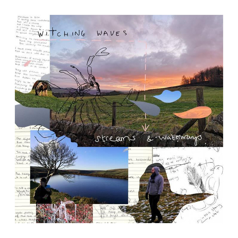 STREAMS AND WATERWAYS (ORANGE VINYL)