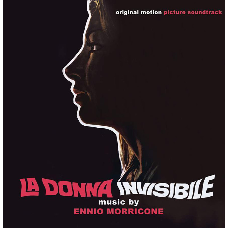LA DONNA INVISIBILE