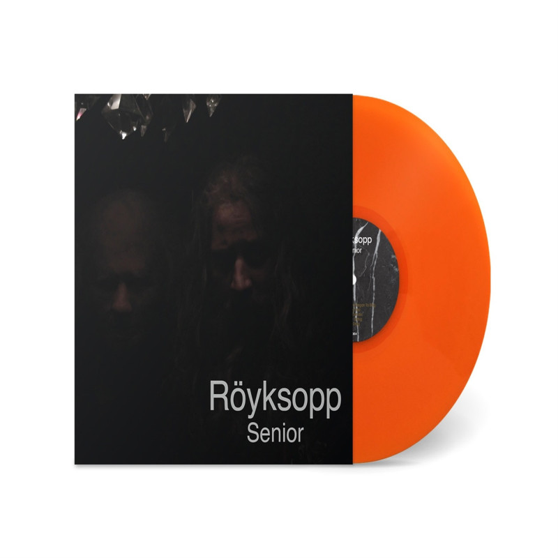 SENIOR [LP 180G ON NUMBERED ORANGE COLOU
