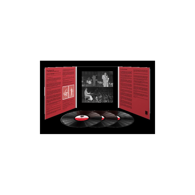 HOT HOUSE: THE COMPLETE