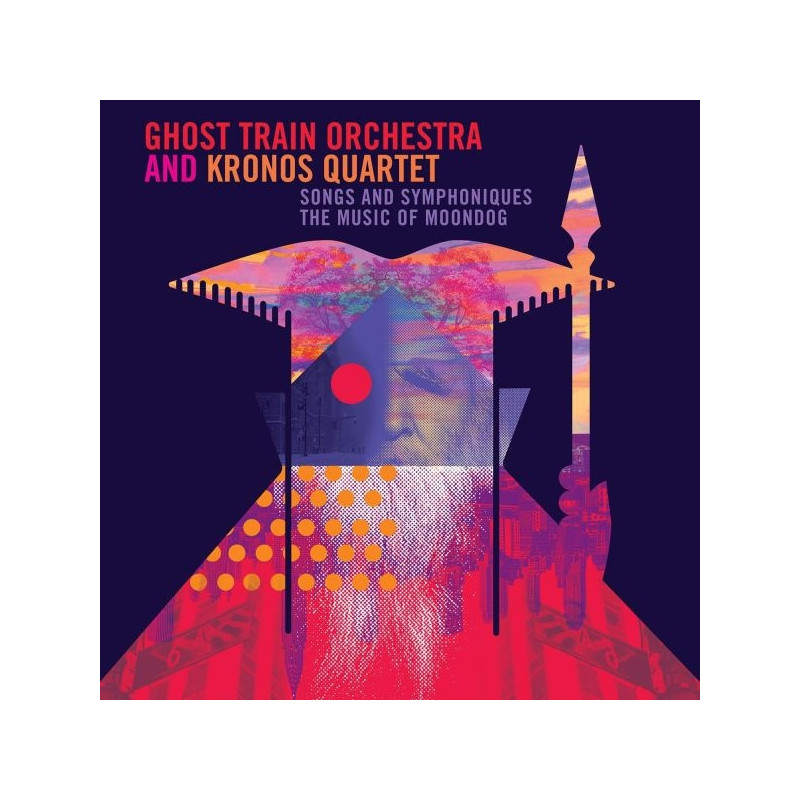 THE MUSIC OF MOONDOG