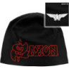 SAXON CAPPELLO A CUFFIA LOGO & EAGLE