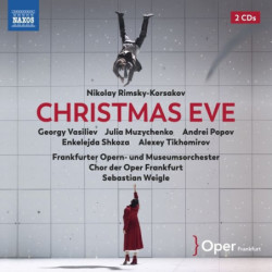 CHRISTMAS EVE