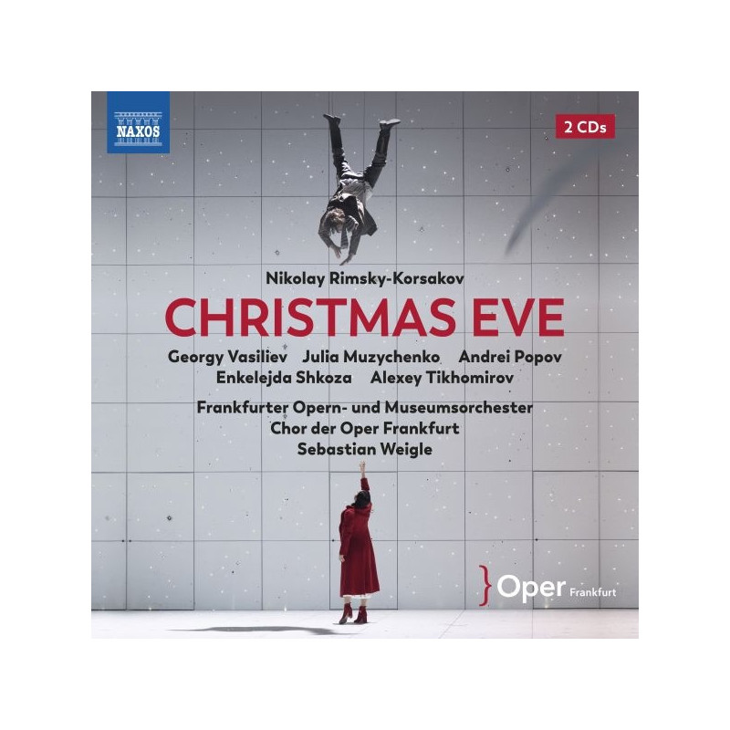 CHRISTMAS EVE