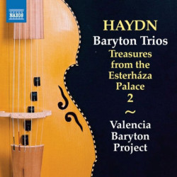 BARYTON TRIOS VOL. 2