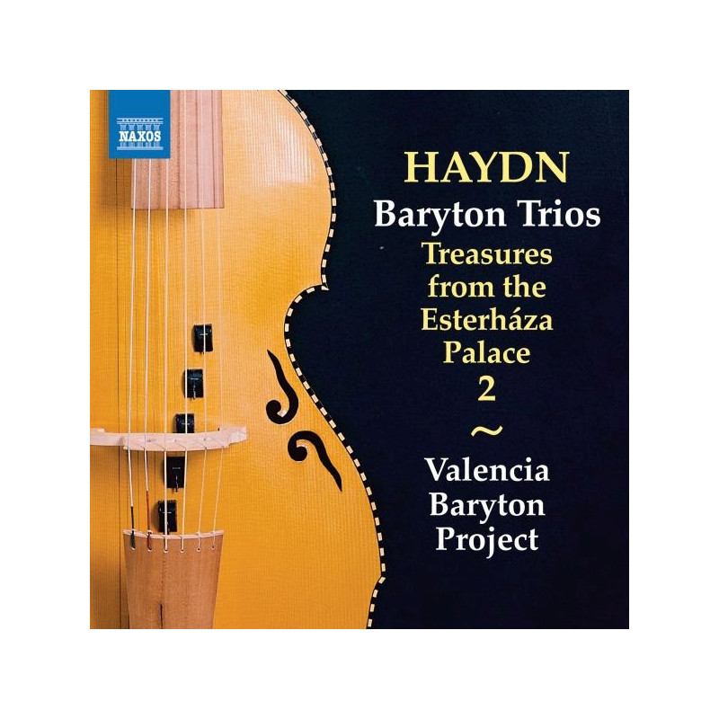 BARYTON TRIOS VOL. 2