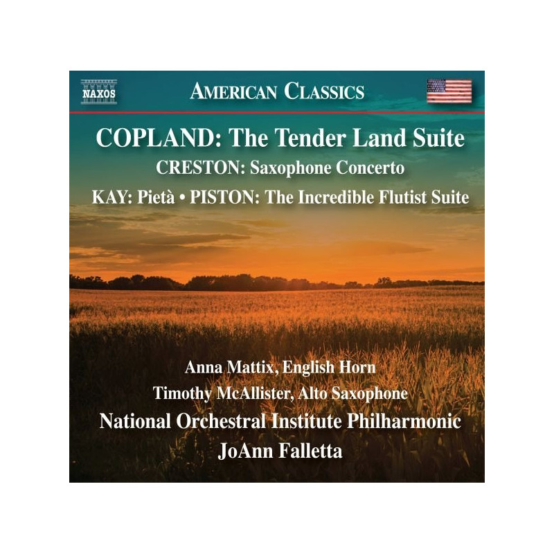 THE TENDER LAND SUITE