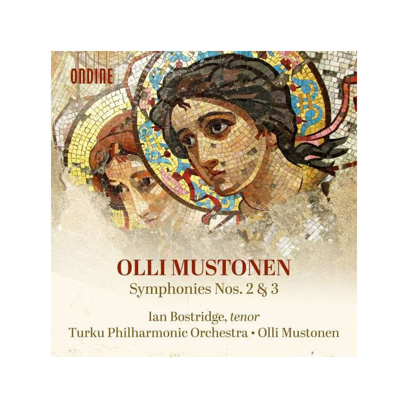 SYMPHONIES NOS. 2 & 3