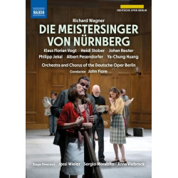 DIE MEISTERSINGER VON NCRNBERG