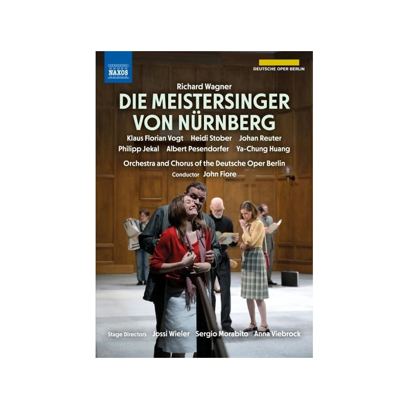 DIE MEISTERSINGER VON NCRNBERG